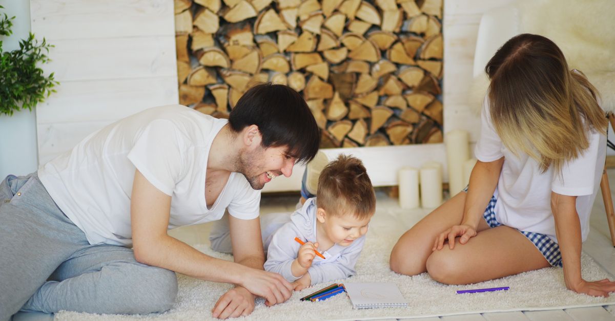 孩子早教启蒙:音乐和绘画对孩子大脑的影响