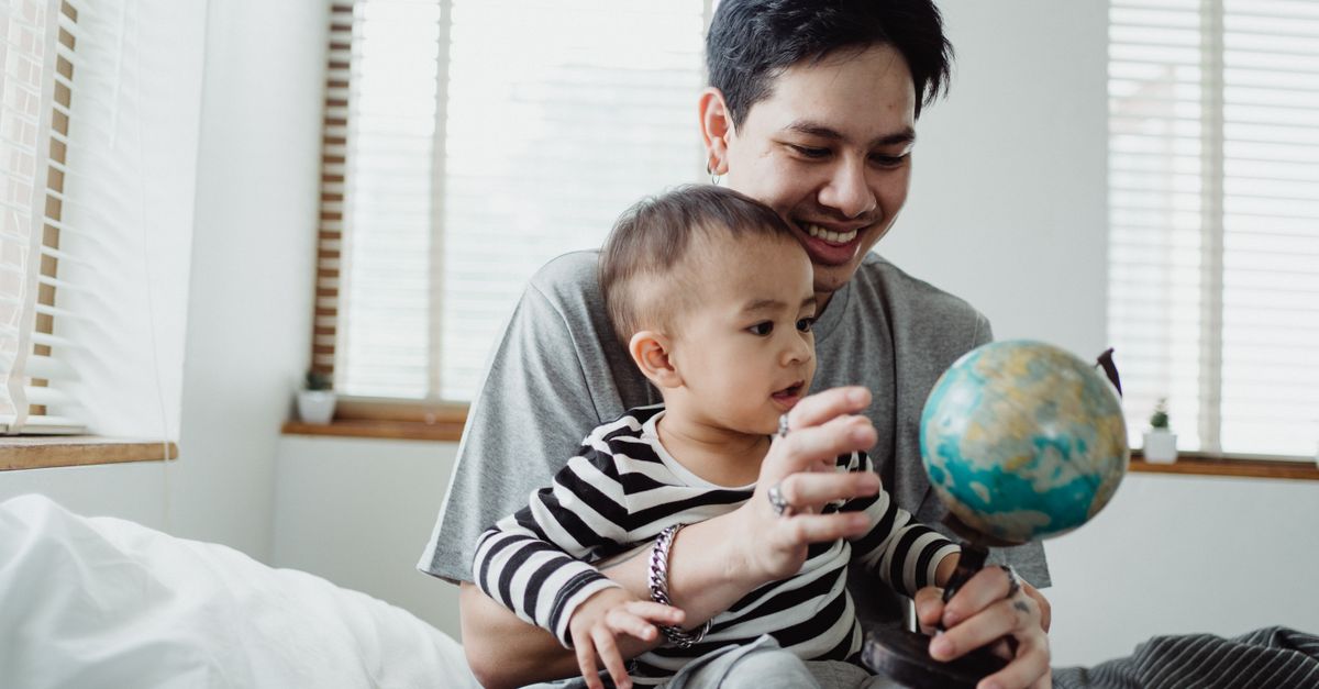零到三岁逻辑思维启蒙游戏