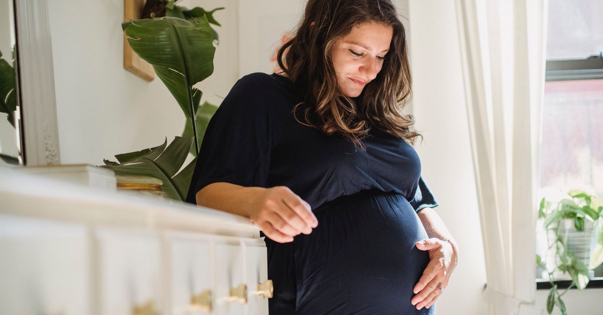 孕期常见不适的居家缓解办法 · 5 月版